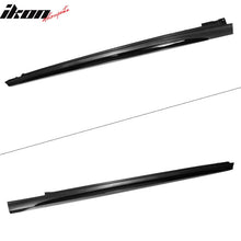 Load image into Gallery viewer, 2014-2016 Benz W212 S212 E Class AMG Style Side Skirts Extension PP