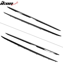 Load image into Gallery viewer, 2014-2016 Benz W212 S212 E Class AMG Style Side Skirts Extension PP