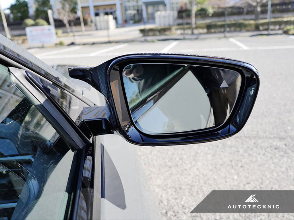 AutoTecknic G8X Style M-Inspired Mirror Covers - G30 5-Series