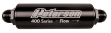 Load image into Gallery viewer, Peterson Fluid Systems Filter -16AN 100 Micron w/o Bypass