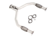 Load image into Gallery viewer, Nissan 370Z 09-16 / Infiniti G37 &amp; G37X 09-13 / Q50 2014+ HR RWD/AWD Y-PIPE (EXC IPL/REDSPORT) -- LWT-YP-1611