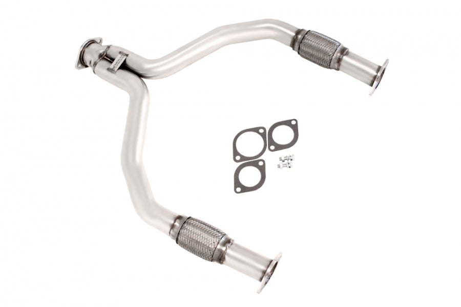 Nissan 350Z 07-08 / G35 07-08 HR Y-PIPE -- LWT-YP-1611