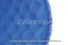 Load image into Gallery viewer, GReddy Airnx Small Blue Replacement Filter Element