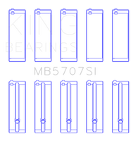 Load image into Gallery viewer, King Hyundai G4KE / G4KC (Size +25) Main Bearings (Set of 5)