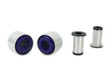 Load image into Gallery viewer, SuperPro 01-08 MINI Cooper / 07-14 Clubman Front LCA Inner Rear Bushing Kit (SINGLE OFFSET)