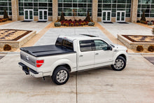 Load image into Gallery viewer, UnderCover 09-14 Ford F-150 5.5ft Elite Bed Cover - Black Textured