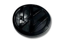 Load image into Gallery viewer, VW Golf 7 - Base, GTI, R - Gloss Black Aftermarket Emblem Set (2012-2017)