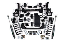 Load image into Gallery viewer, Zone Offroad 20-21 Ram 1500 4WD 6in Front 5in Rear Suspension Lift System