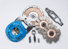 Load image into Gallery viewer, South Bend Clutch 99-03 Ford 7.3L Powerstroke ZF-6 SFI Comp Dual Disc Clutch Kit (3600lb Load)