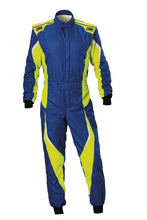 Load image into Gallery viewer, OMP TECNICA EVO OVERALL FIA 8856-2018 RED / BLACK SZ 48 FIA 8856-2018 + SFI