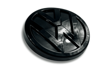 Load image into Gallery viewer, VW Golf 7 - Base, GTI, R - Gloss Black Aftermarket Emblem Set (2012-2017)