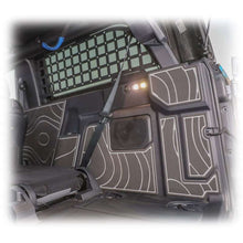 Load image into Gallery viewer, Turn Offroad 2021+ Ford Bronco (2 Door) Cargo Area Foam Protector Kit Black