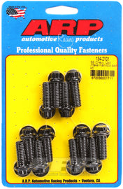 ARP SB Chevy 12pt Intake Manifold Bolt Kit (3/8 Socket)