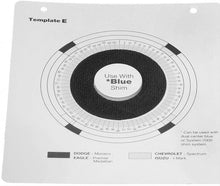 Load image into Gallery viewer, MOOG Indexing Plastic Templates E - Eagle / Geo / Festiva / Isuzu Service Tool