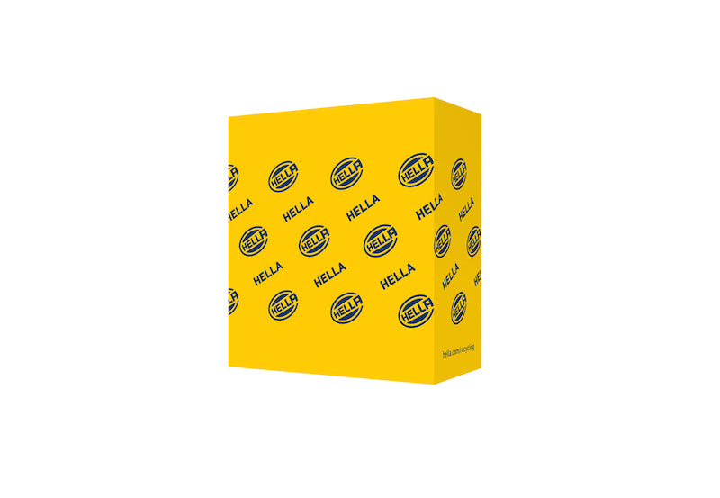 Hella Heavy Duty B36 Low-Tone Disc Horn 12V 235Hz
