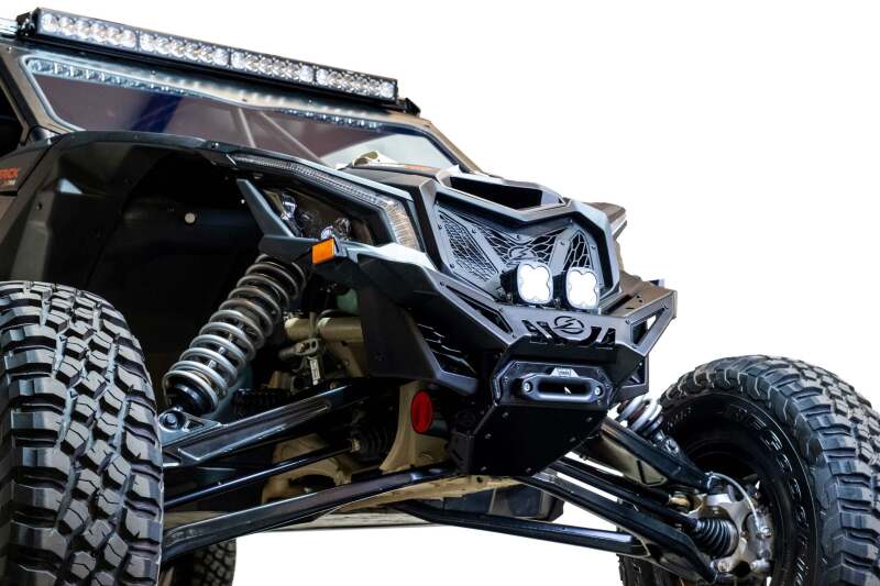 Elektric Offroad 2026+ Can Am X3 Maverick Volt Front Winch Bumper