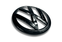 Load image into Gallery viewer, VW Golf 7 - Base, GTI, R - Gloss Black Aftermarket Emblem Set (2012-2017)