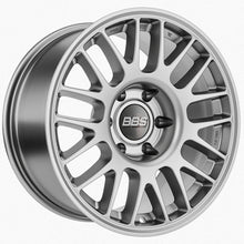 Load image into Gallery viewer, BBS TS M 20x9 6x139.7 ET0 CB106.1 - Satin Silver