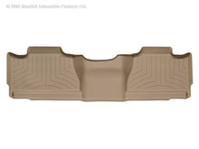 Load image into Gallery viewer, WeatherTech 07+ Chevrolet Avalanche Rear FloorLiner - Tan