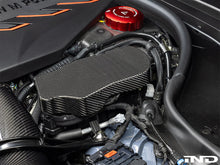 Load image into Gallery viewer, AutoTecknic Pre-Preg Carbon Engine Cover Extension Set - G90/ G99 M5