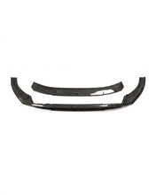 Load image into Gallery viewer, 2018–2021 Audi A5 S-Line / S5 B9 Sportback Front Bumper Lip – Carbon Fiber