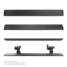 Load image into Gallery viewer, Go Rhino 13-18 Mercedes-Benz Sprinter 2500/3500 Van 3dr E-BOARD E1 Running Board Kit - Bedliner Coat