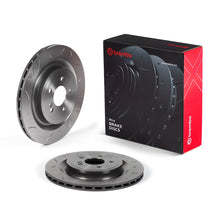 Load image into Gallery viewer, Brembo OE 13-22 Mercedes-Benz GLA-CLASS/2016+ Mercedes-Benz SLC Rear Sport Brake Disc - 330x20