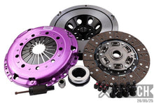 Load image into Gallery viewer, XClutch 04-06 BMW 330Ci 4.0L E46 Stage 1 Sprung Organic Clutch Kit w/ SM Flywheel