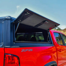 Load image into Gallery viewer, Westin 15-22 Chevrolet Colorado/Canyon Crew Cab 5ft Bed - Black - Box 1 (Box 2 Required 16-11015B)