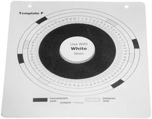 Load image into Gallery viewer, MOOG Indexing Plastic Templates F - Honda Service Tool