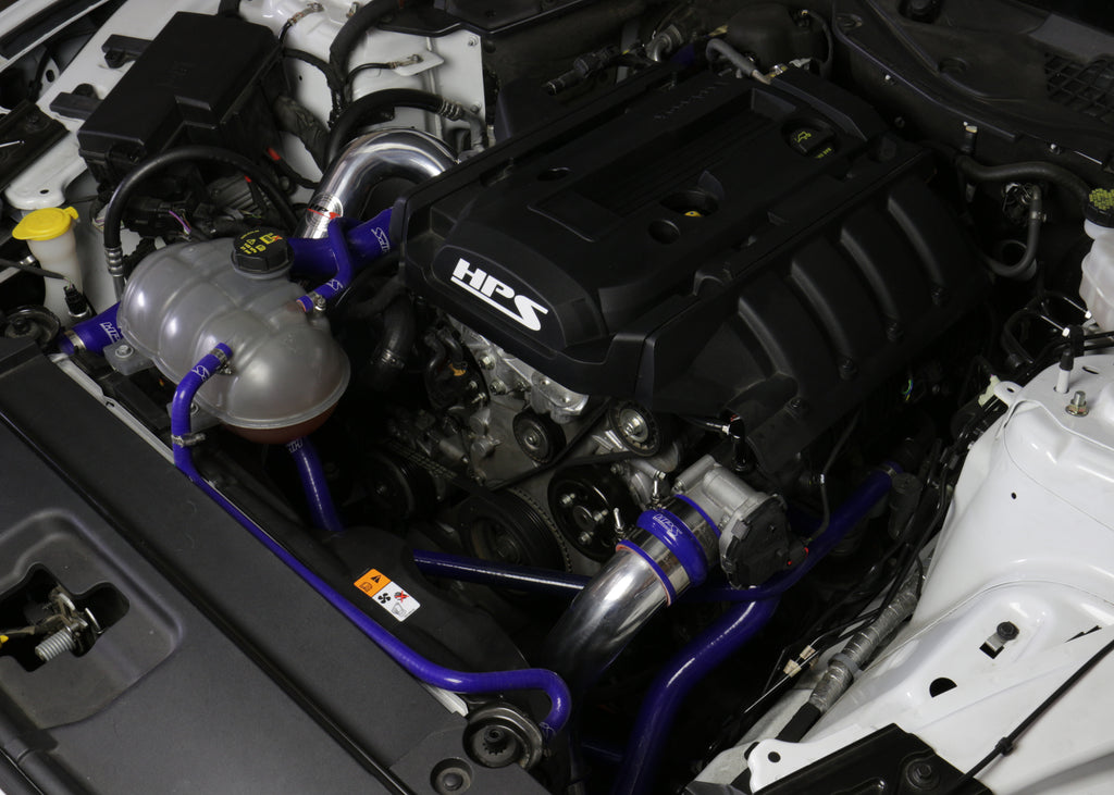 HPS Performance 17-102WB Gain +17.1 Horsepower