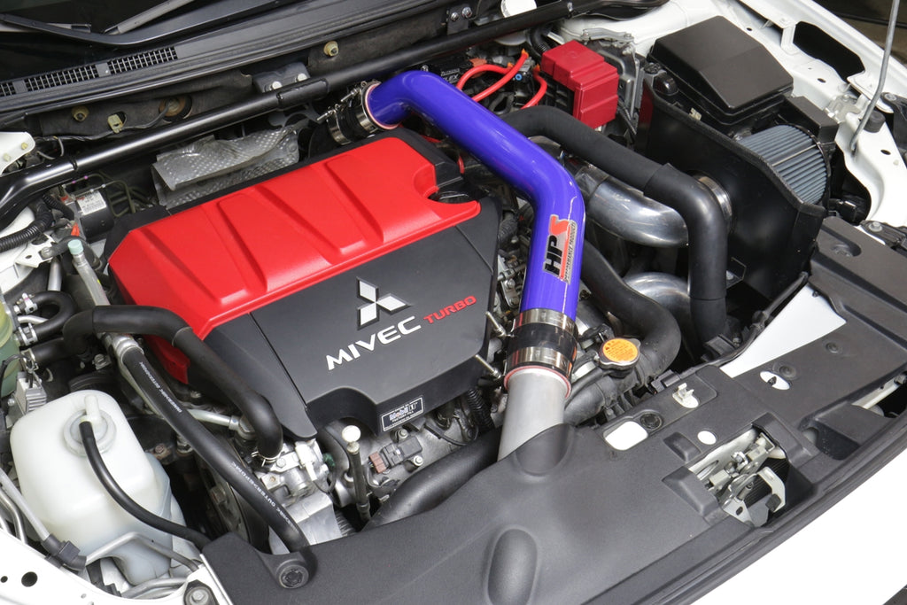 HPS Performance 17-103BL 2.75" Upper Intercooler Pipe