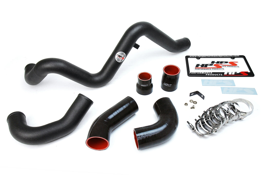 HPS Performance 17-104WB Replace stock charge pipe