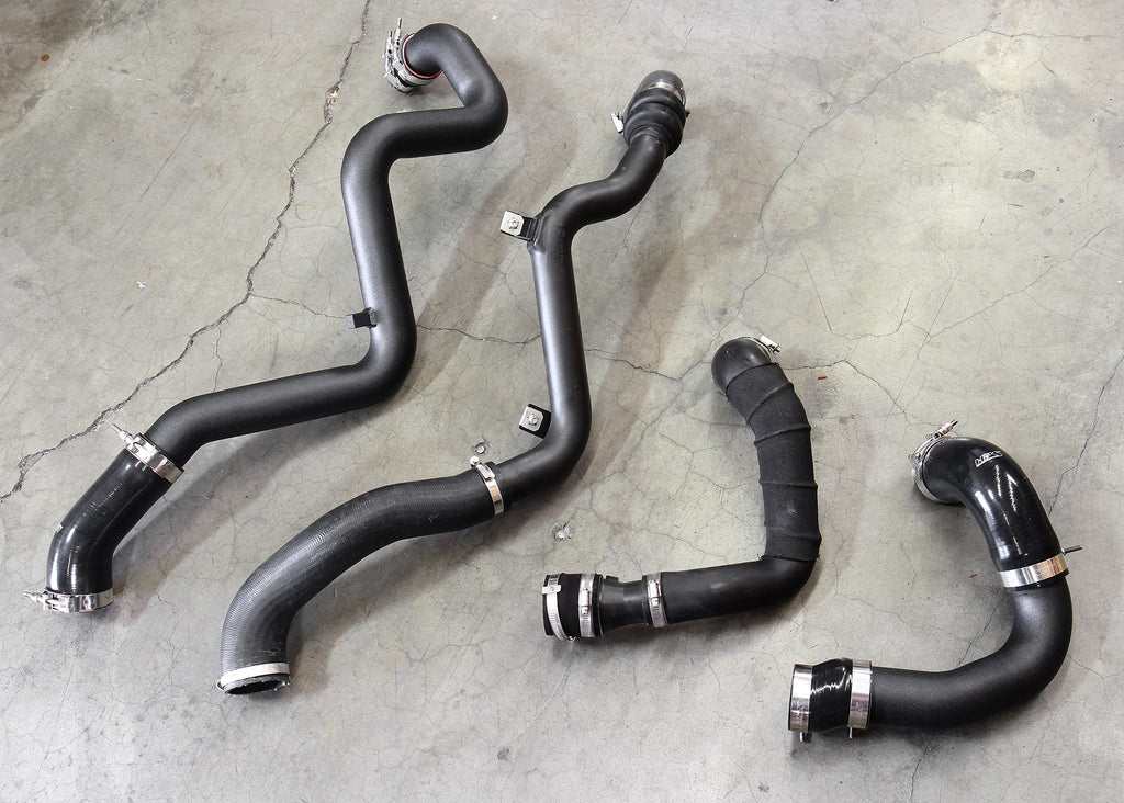 HPS Performance 17-104WB Replace stock charge pipe