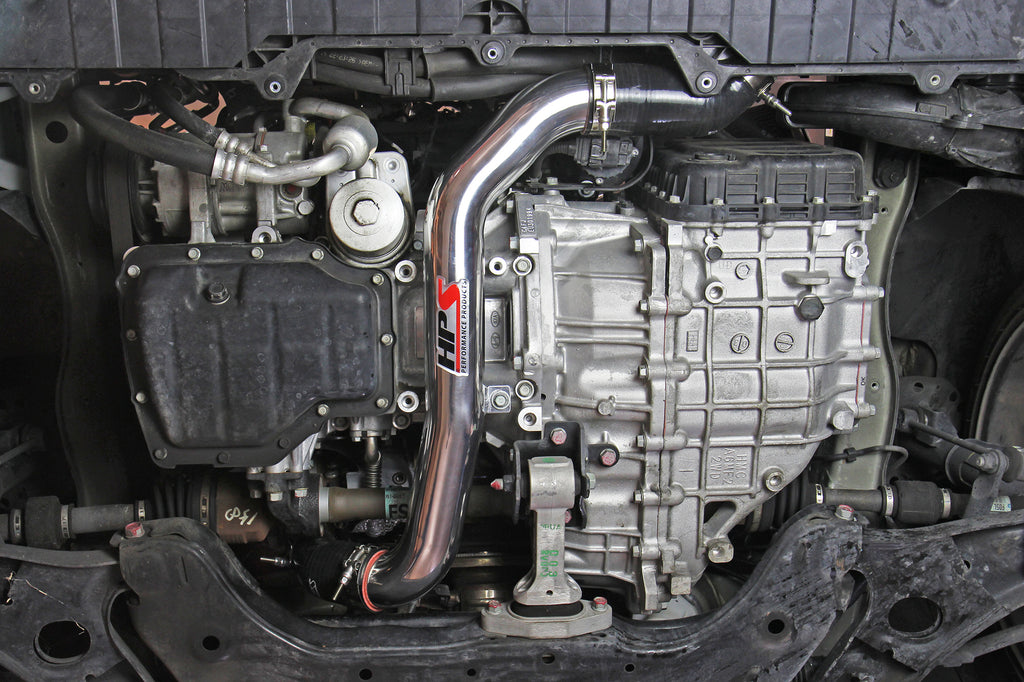 HPS Performance 17-106P 2.5" Intercooler Charge Pipe