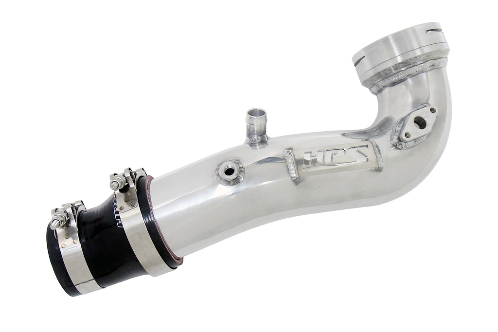 HPS Performance 17-127P 3" Aluminum Cold Side Charge Pipe