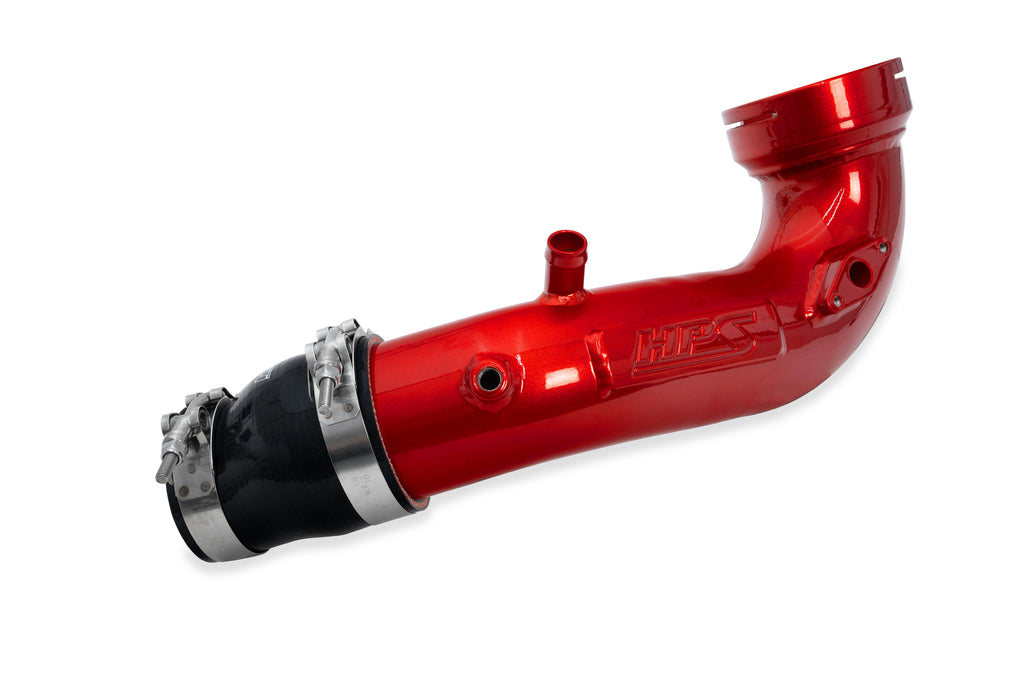 HPS Performance 17-127R 3" Aluminum Cold Side Charge Pipe