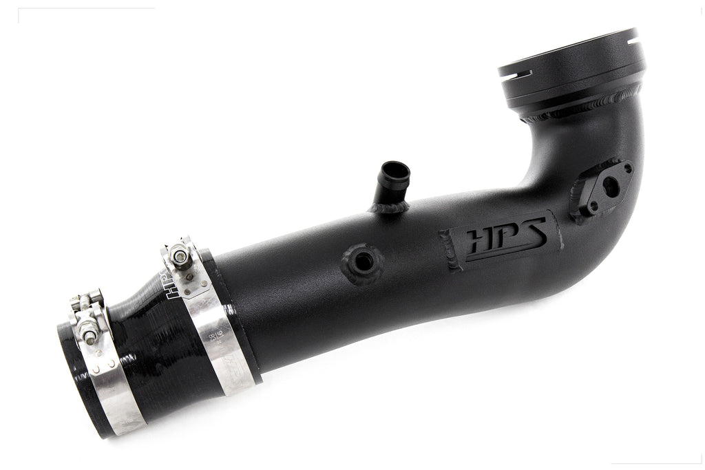 HPS Performance 17-127WB 3" Aluminum Cold Side Charge Pipe