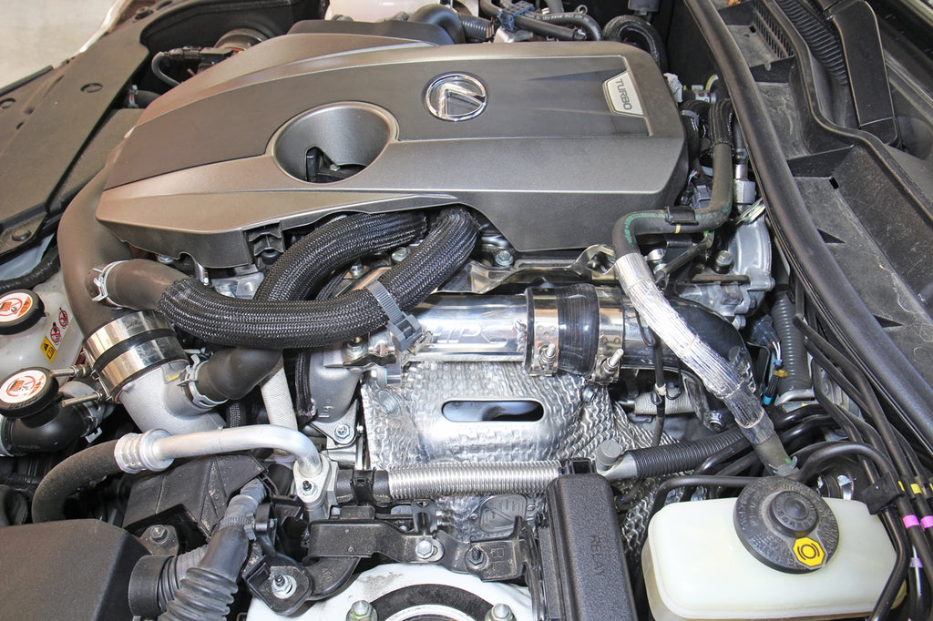HPS Performance 17-131WB Reduces turbo lag and improves throttle response