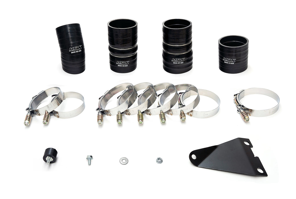 HPS Performance 17-145R Hot and Cold Side Charge Pipes