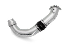 Load image into Gallery viewer, HPS Performance 17-158P Upgraded aluminum replacement to plastic OEM pipe