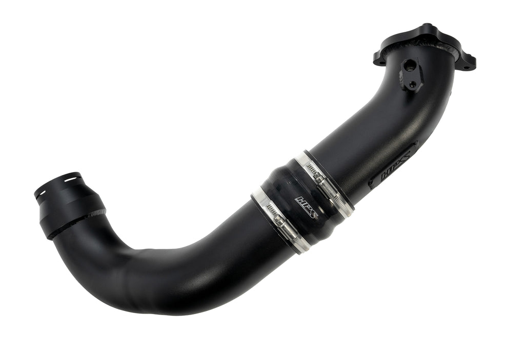 HPS Performance 17-158WB Upgraded aluminum replacement to plastic OEM pipe