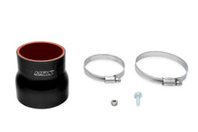 Load image into Gallery viewer, HPS Performance 17-159P Upgraded aluminum replacement to plastic OEM pipe