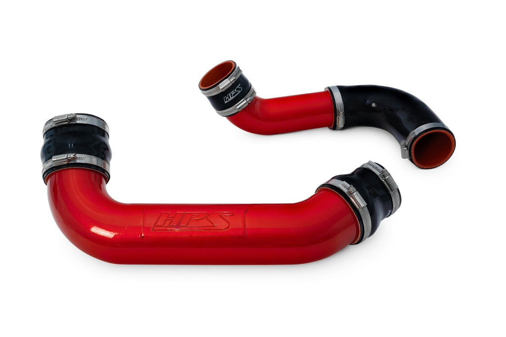 HPS Performance 17-163R Hot and Cold Side Charge Pipe Kit
