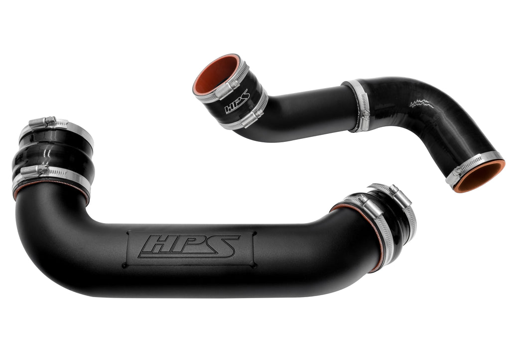 HPS Performance 17-163WB Hot and Cold Side Charge Pipe Kit