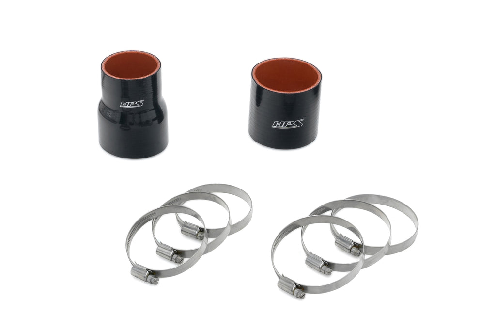 HPS Performance 17-164P Hot and Cold Side Charge Pipe Kit