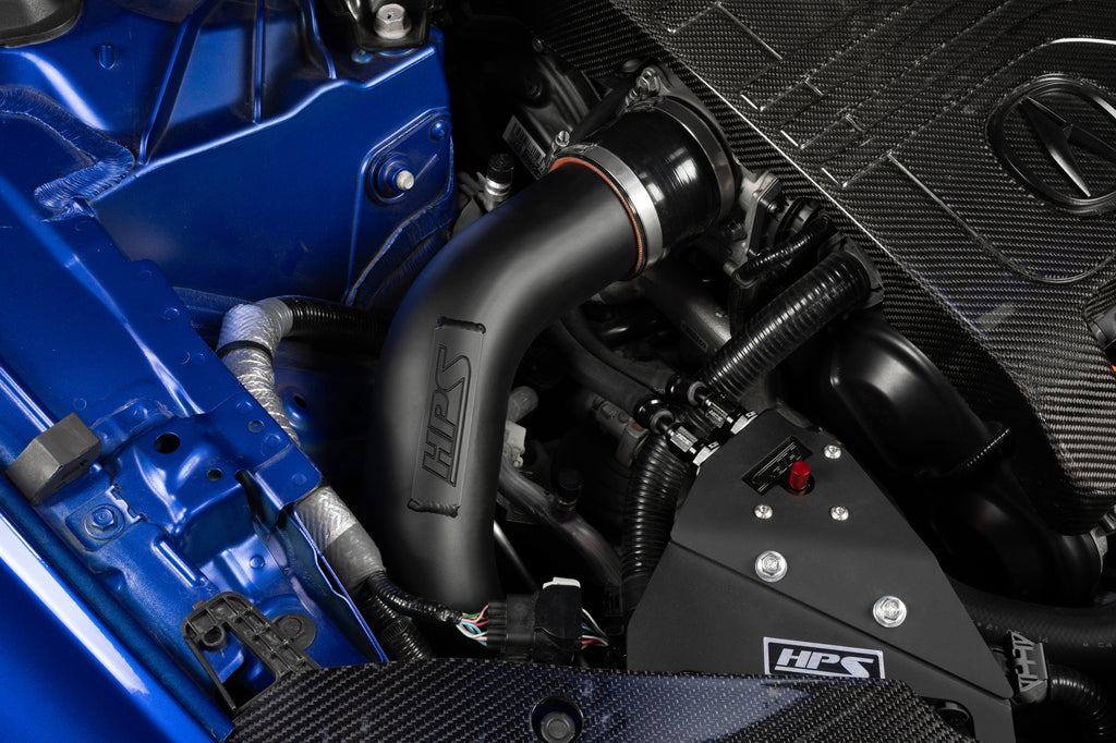 HPS Performance 17-168P Cold Side Charge Pipe Kit