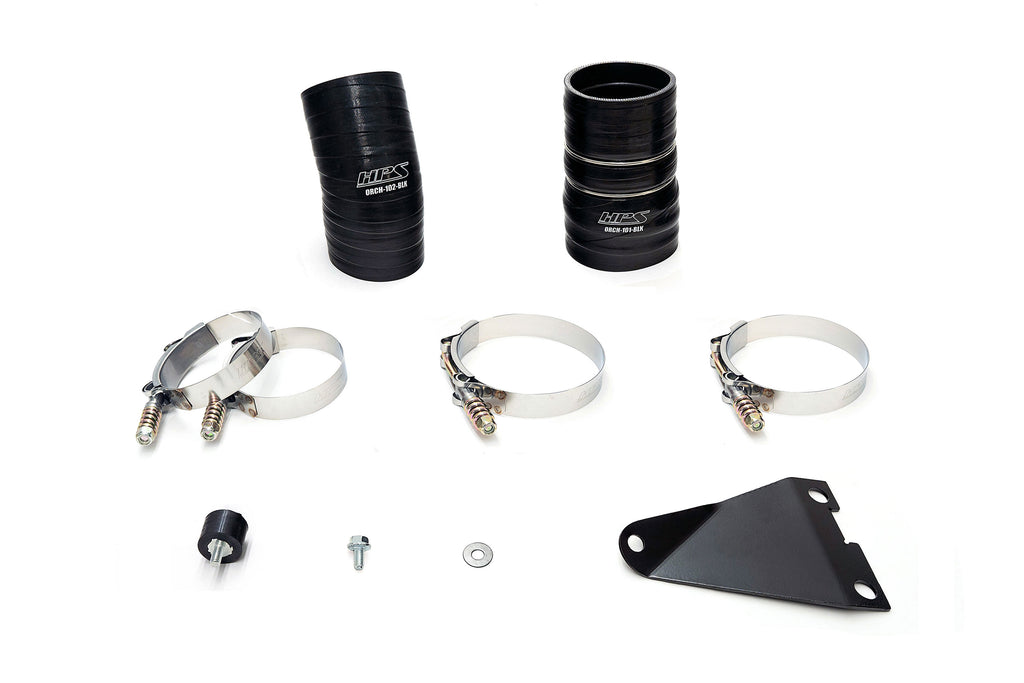 HPS Performance 17-173P Hot Side Charge Pipe Kit