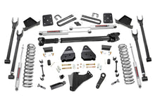 Load image into Gallery viewer, 6 Inch Lift Kit | Diesel | 4-Link | FR D/S | Ford F-250/F-350 Super Duty (17-22)