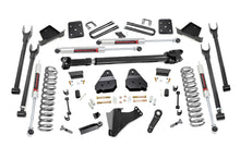 Load image into Gallery viewer, 6 Inch Lift Kit | 4-Link | OVLD | M1 | Ford F-250/F-350 Super Duty 4WD (17-22)